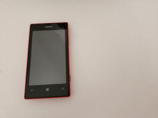 Telefon Mobil Nokia Lumia 520 RM-914 folosit rosu impecabil