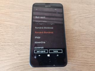Telefon mobil Nokia Lumia 635 RM-974 folosit