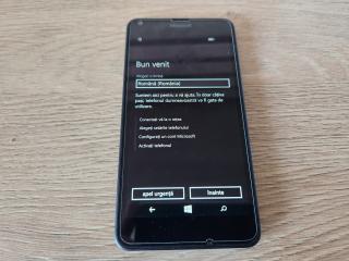 Telefon mobil Nokia Lumia 640 RM-1072 impecabil