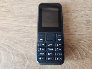 Telefon mobil Orange Hapi 2 negru ca nou cu folie pe ecran
