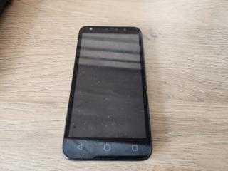 Telefon mobil Orange Rise 51 negru folosit