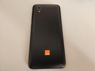 Telefon mobil Orange Rise 54 negru folosit