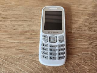 Telefon mobil Samsung B312EH alb impecabil