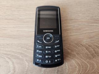 Telefon mobil Samsung E2230 negru folosit impecabil