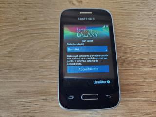 Telefon mobil Samsung Galaxy Pocket 2 G110H folosit