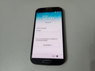 Telefon mobil Samsung Galaxy S4 SGH-i337 16GB folosit