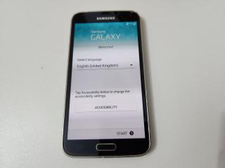 Telefon mobil Samsung Galaxy S5 G900F folosit