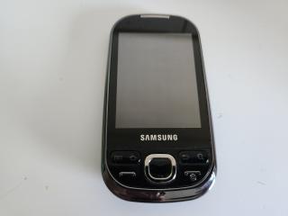 Telefon mobil Samsung I5500 Galaxy 5 folosit negru impecabil