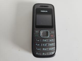 Telefon Nokia 1208 RH-105 folosit codat orange