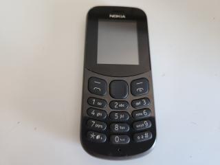 Telefon Nokia 130 TA-1017 defect pentru piese carcasa ecran