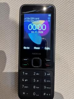 Telefon Nokia 150 an 2020 TA-1235 dual sim folosit defect pentru piese