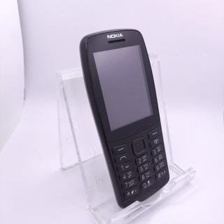 Telefon Nokia 210 dual sim negru folosit TA-1139 2019