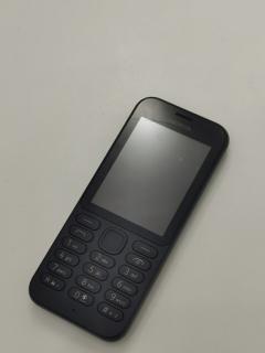 Telefon Nokia 215 negru folosit rm-1111 grad B