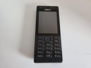 Telefon Nokia 216 dual sim folosit RM-1187 negru grad B