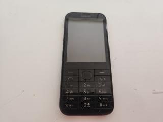 Telefon Nokia 225 negru folosit RM-1011 RM-1012 codat orange