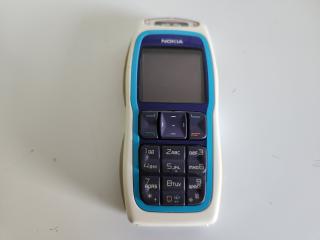 Telefon Nokia 3220 RH-37 folosit albastru