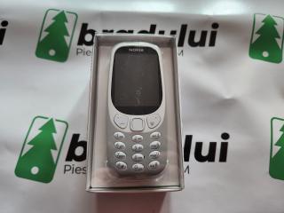 Telefon Nokia 3310 Dual SIM TA-1030 Gri resigilat