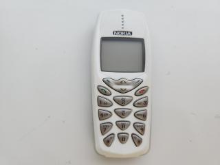 Telefon Nokia 3510i alb folosit