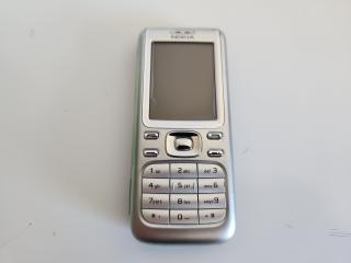 Telefon Nokia 6234 folosit argintiu