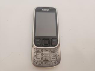 Telefon Nokia 6303 folosit argintiu