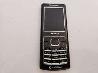 Telefon Nokia 6500 classic negru folosit