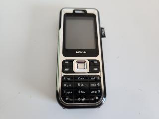 Telefon Nokia 7360 RM-127  folosit negru