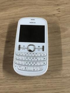 Telefon Nokia Asha 201 folosit