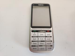 Telefon Nokia C3-01 folosit grad B