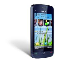 Telefon Nokia C5-03 negru reconditionat