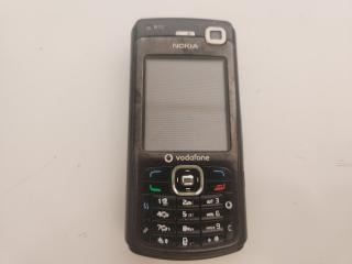 Telefon Nokia N70 negru folosit