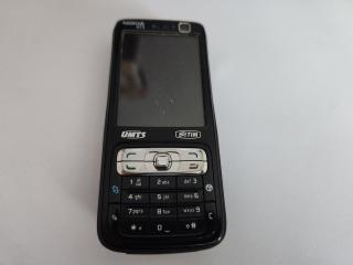 Telefon Nokia N73 negru folosit