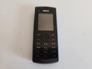 Telefon Nokia X1-01 folosit negru