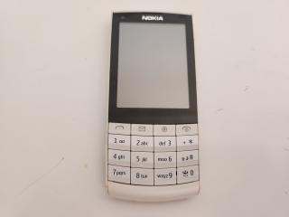 Telefon Nokia X3-02 alb folosit