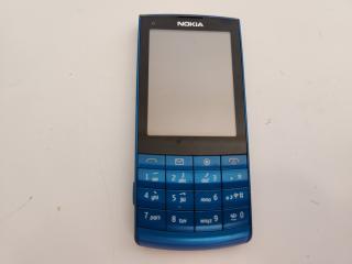 Telefon Nokia X3-02 albastru folosit