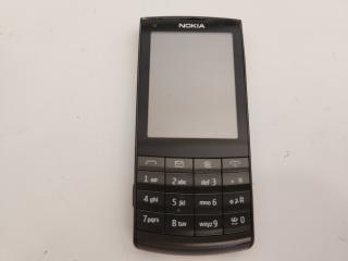 Telefon Nokia X3-02 negru folosit