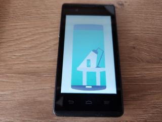 Telefon Orange Dive 30 folosit impecabil