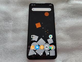 Telefon Orange Neva Play folosit impecabil