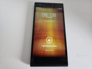 Telefon Orange Rono carbon 4G folosit impecabil