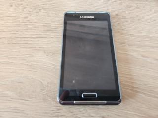Telefon Samsung Galaxy S Wi-Fi 4.2 YP-GI1  negru impecabil