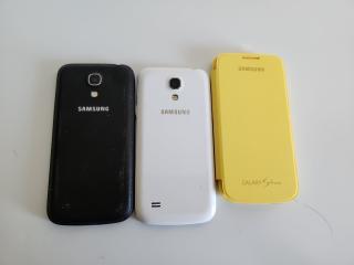 Telefon Samsung Galaxy S4 mini i9190 folosit cu garantie husa cadou