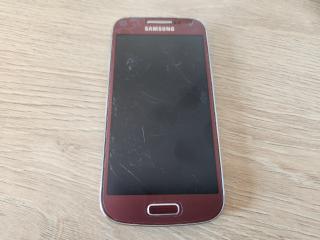 Telefon Samsung Galaxy S4 mini i9192 la fleur folosit cu garantie husa cadou