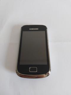 Telefon Samsung Galaxy Young S6310 folosit cu garantie grad B - Samsung