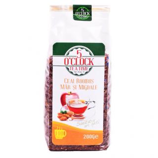 5 O CLOCK Ceai de Rooibos, Mar si Migdale 200g