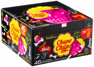 Acadele CHUPA CHUPS Skull Craniu 15gx45buc