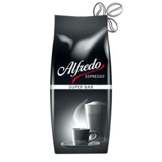 ALFREDO Espresso Super Bar - Cafea Boabe 1Kg