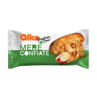 ALKA Mini Prajitura Casei cu Mere Confiate 12x60g