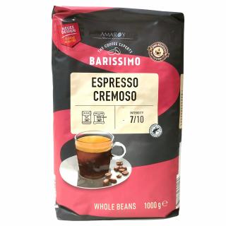 AMAROY Barissimo Espresso Cremoso Cafea Boabe 1kg