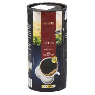 AMAROY Extra Paduri Discuri Senseo 62mm Monodoze 20buc 140g