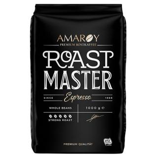 AMAROY Roastmaster Espresso Cafea Boabe 1Kg