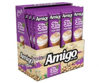 AMIGO 3in1 Irish Cream Plic 24x13g